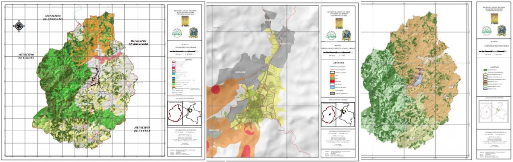 plan de ordenamiento territorial