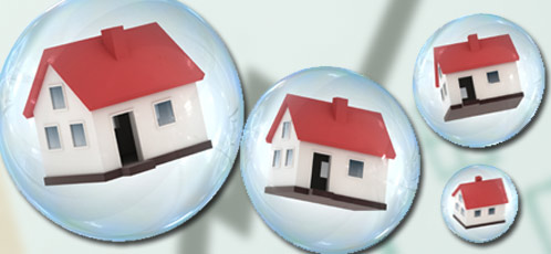 burbuja inmobiliaria
