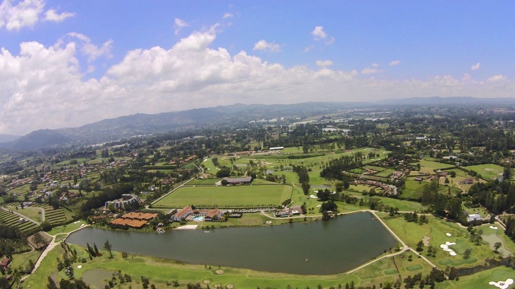 Foto Aérea Llanogrande - Rionegro