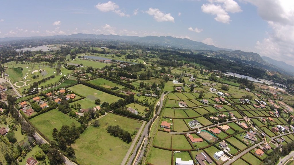 Foto Aérea Llanogrande - Rionegro