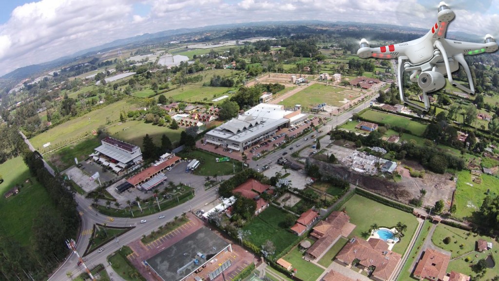 Fotos Aéreas Llanogrande - Rionegro