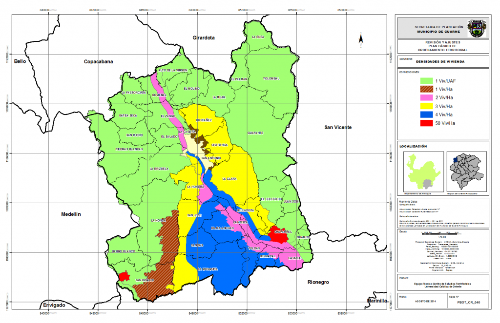 Guarde Mapa Densidades 2015