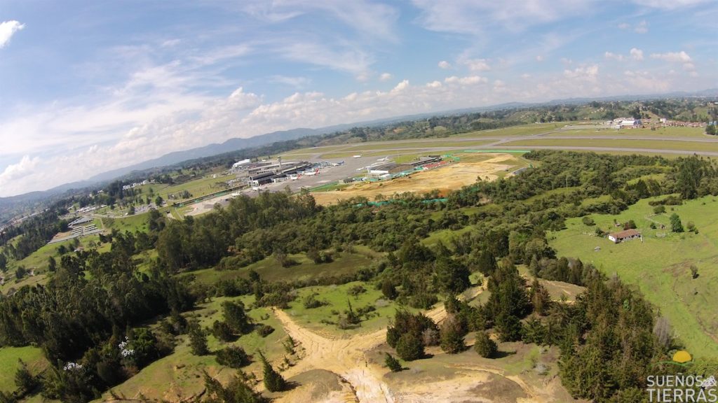 Aeropuerto de Rionegro JMC