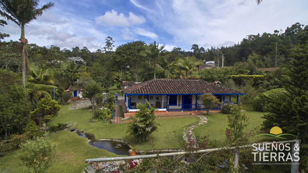 Venta de Finca en Rionegro - Tablacito