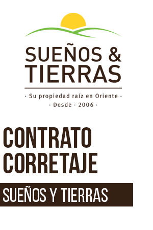 Sueños Y Tierras - Contrato de Corretaje