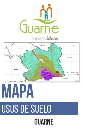 Guarne Mapa Usos del Suelo