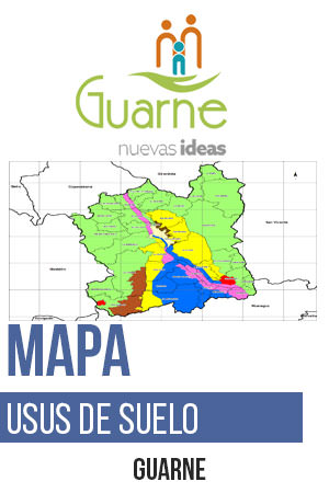 Guarne Mapa Densidades