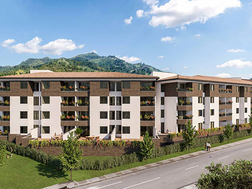 Apartamentos