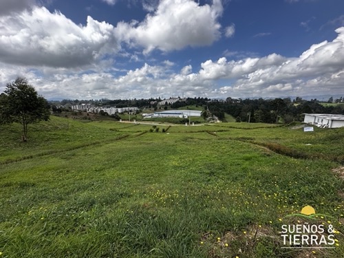 Lotes en Parcelación