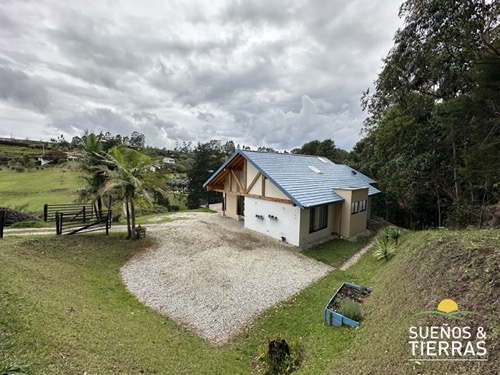 Casas en Parcelación