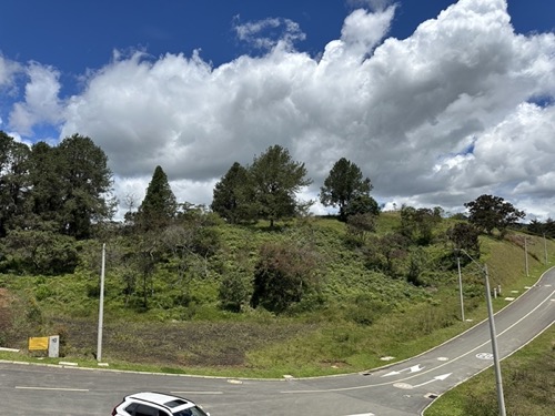 Lotes en Parcelación