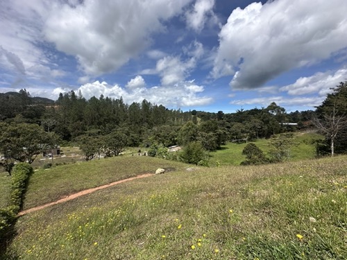 Lotes en Parcelación