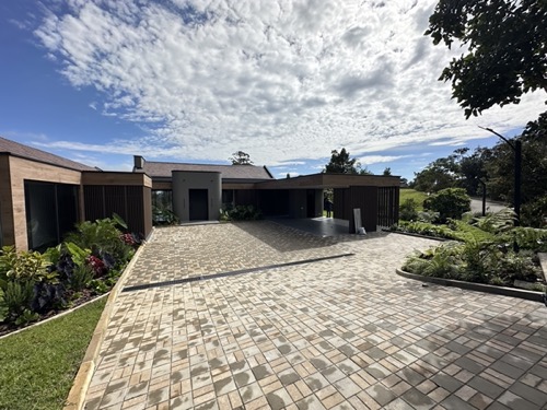Casas en Parcelación
