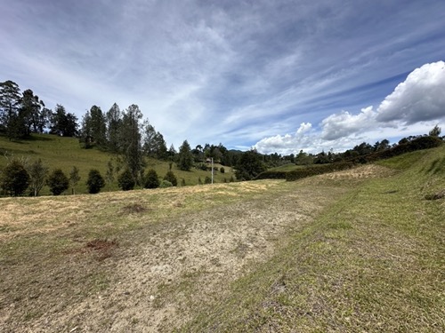Lotes en Parcelación
