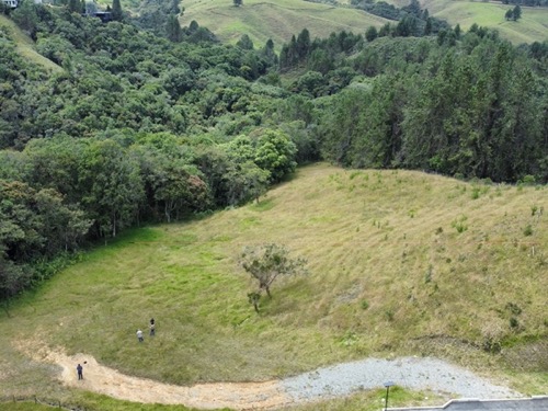 Lotes en Parcelación