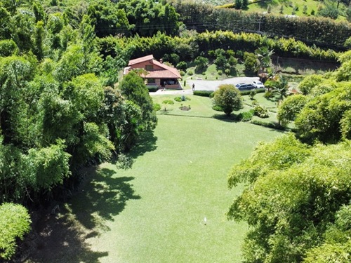 Casas en Parcelación