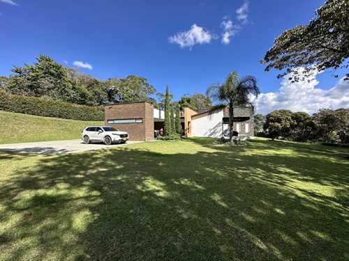 Casas en Parcelación