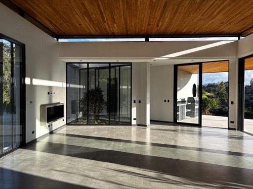 Casas en Parcelación