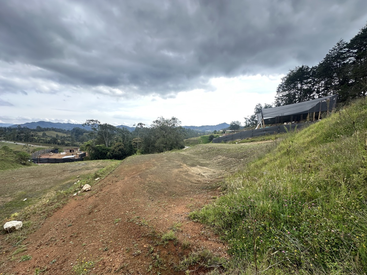 Lotes en Parcelación