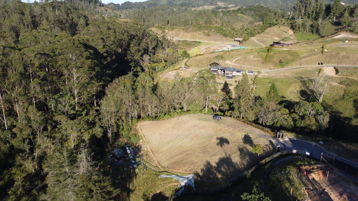 Lotes en Parcelación