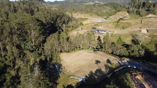Lotes en Parcelación