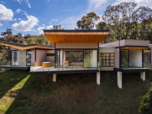 Casas en Parcelación