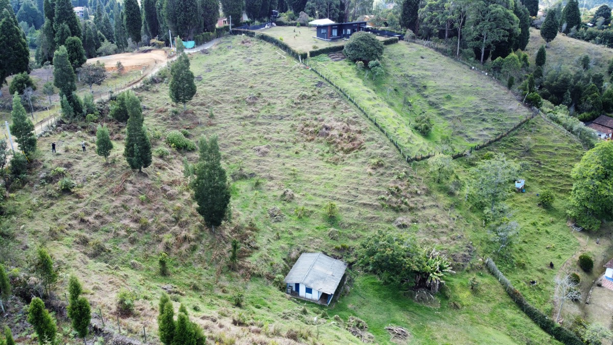 Lotes en Parcelación