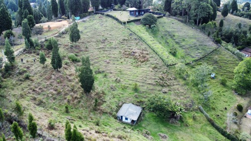 Lotes en Parcelación