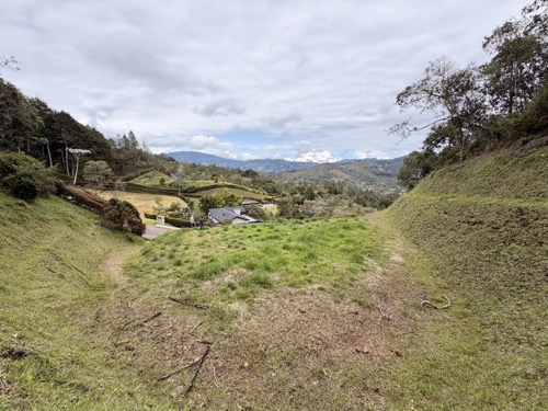 Lotes en Parcelación