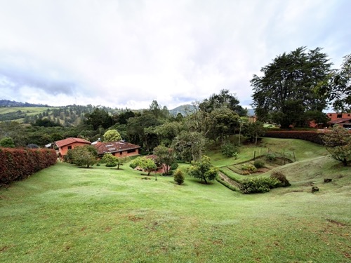 Casas en Parcelación