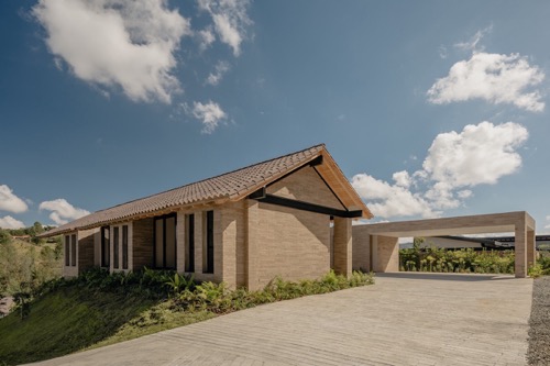 Casas en Parcelación