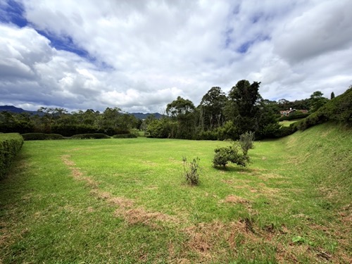 Lotes en Parcelación