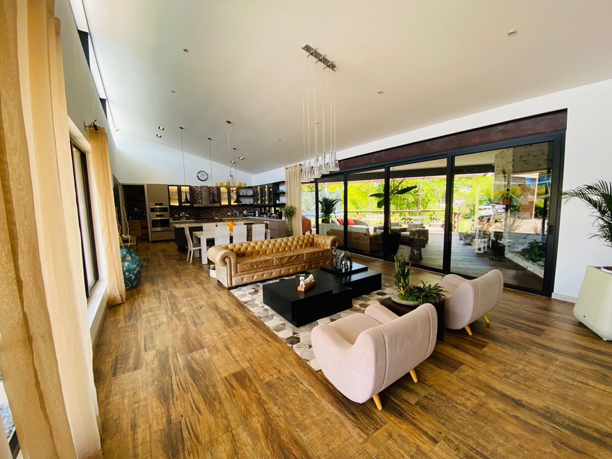 Casas en Parcelación