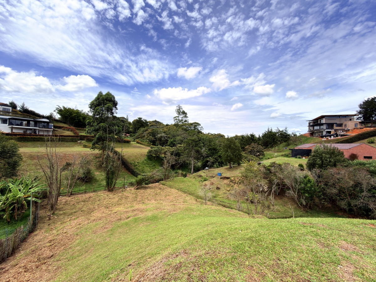 Lotes en Parcelación