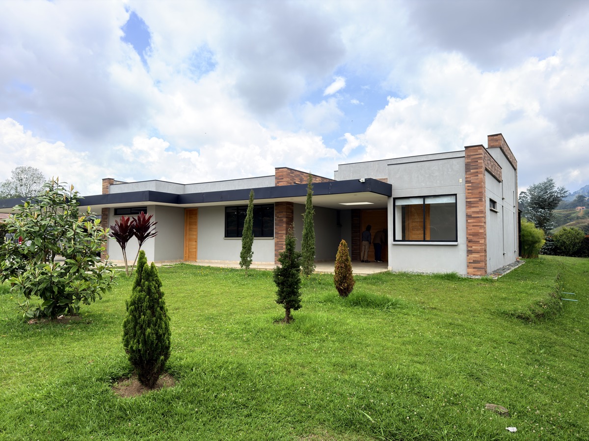 Casas en Parcelación