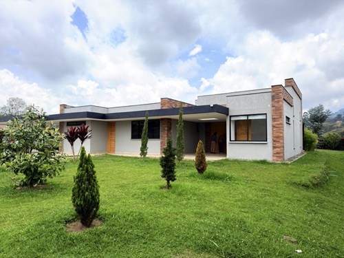 Casas en Parcelación