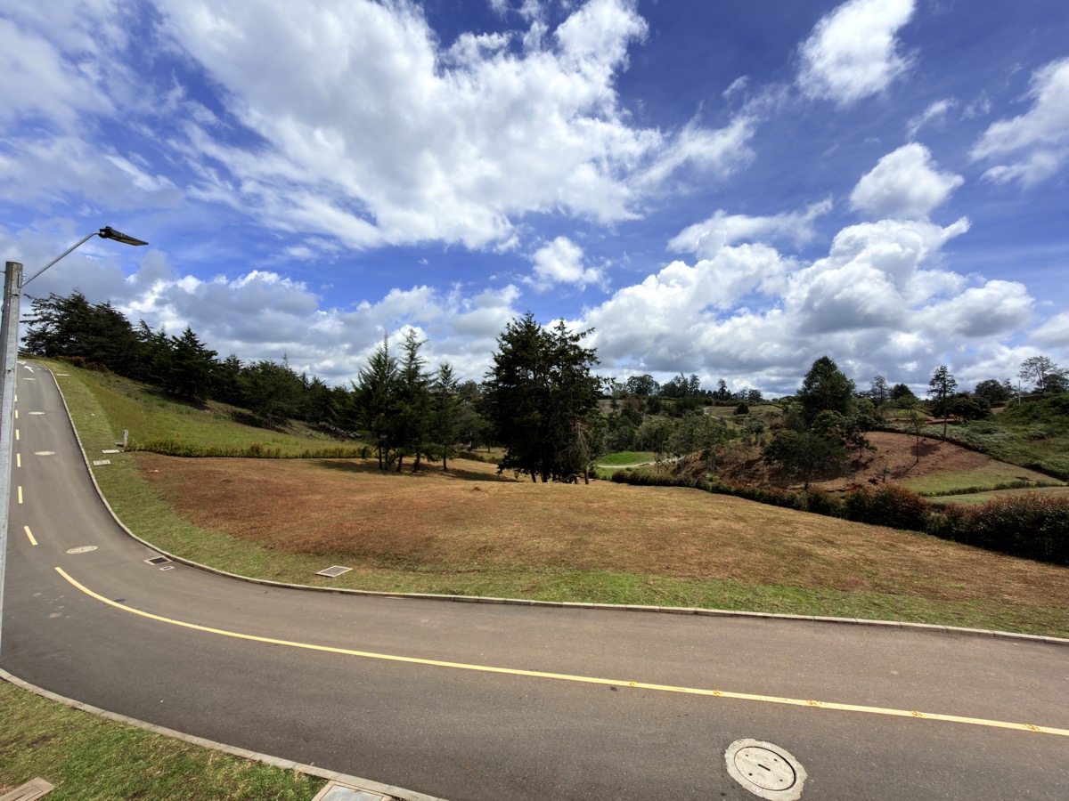 Lotes en Parcelación