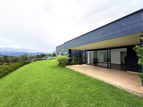 Casas en Parcelación