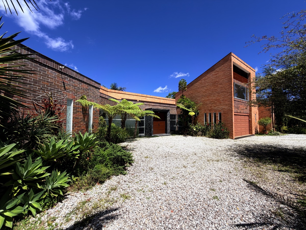 Casas en Parcelación
