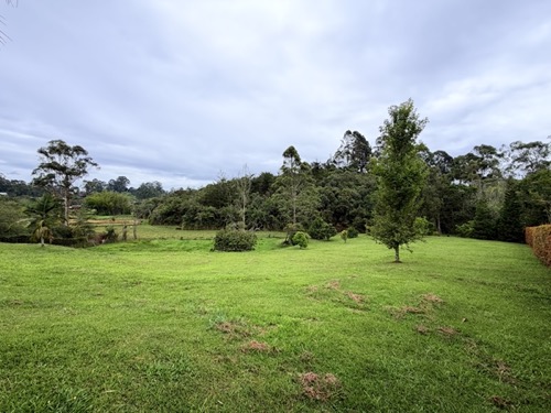 Lotes en Parcelación
