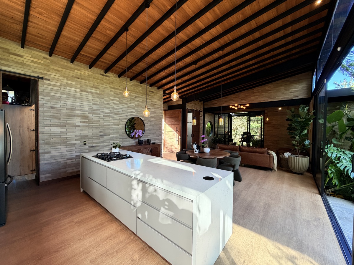 Casas en Parcelación