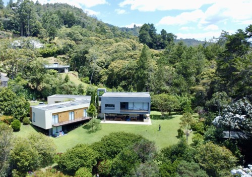 Casas en Parcelación