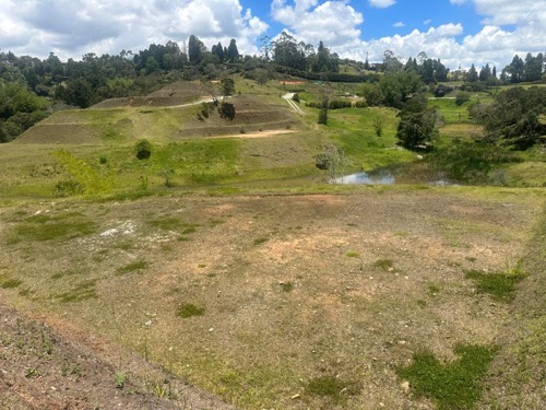 Lotes en Parcelación