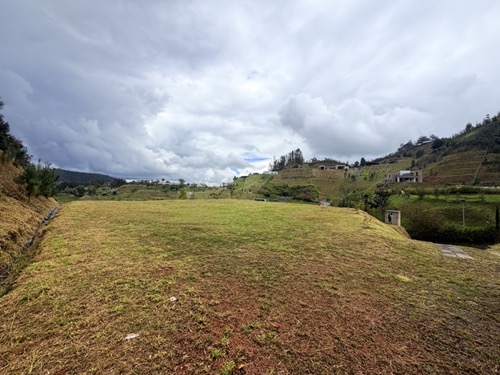 Lotes en Parcelación